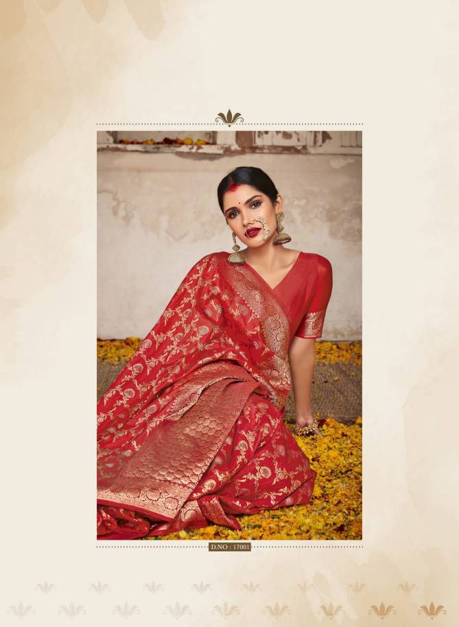 Rajpath Aadrika New Designer Heavy Festive Wear Pure Dola Silk Saree Collection 